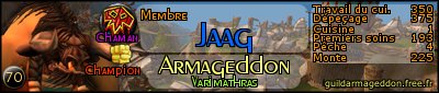 Signature Image for Jaag